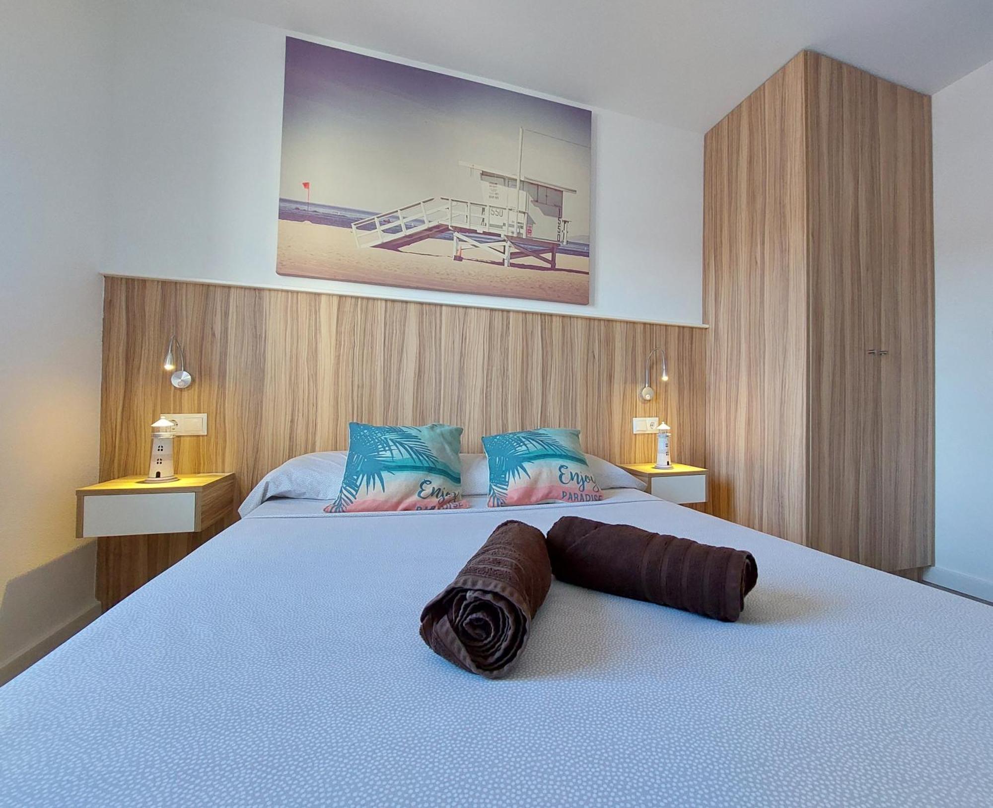 Beach House ปวยร์โต เด มาซาร์รอน ห้อง รูปภาพ