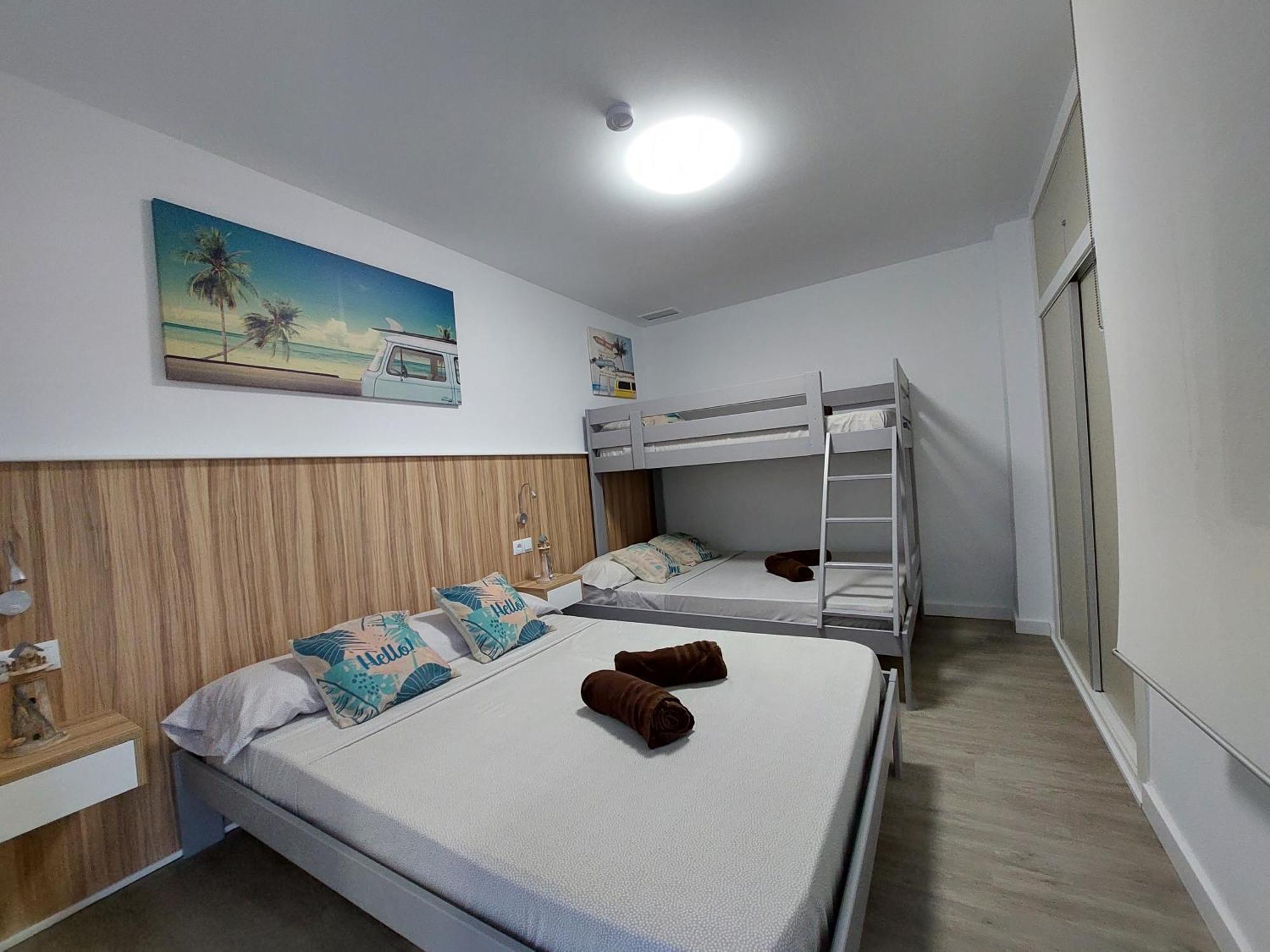 Beach House ปวยร์โต เด มาซาร์รอน ห้อง รูปภาพ