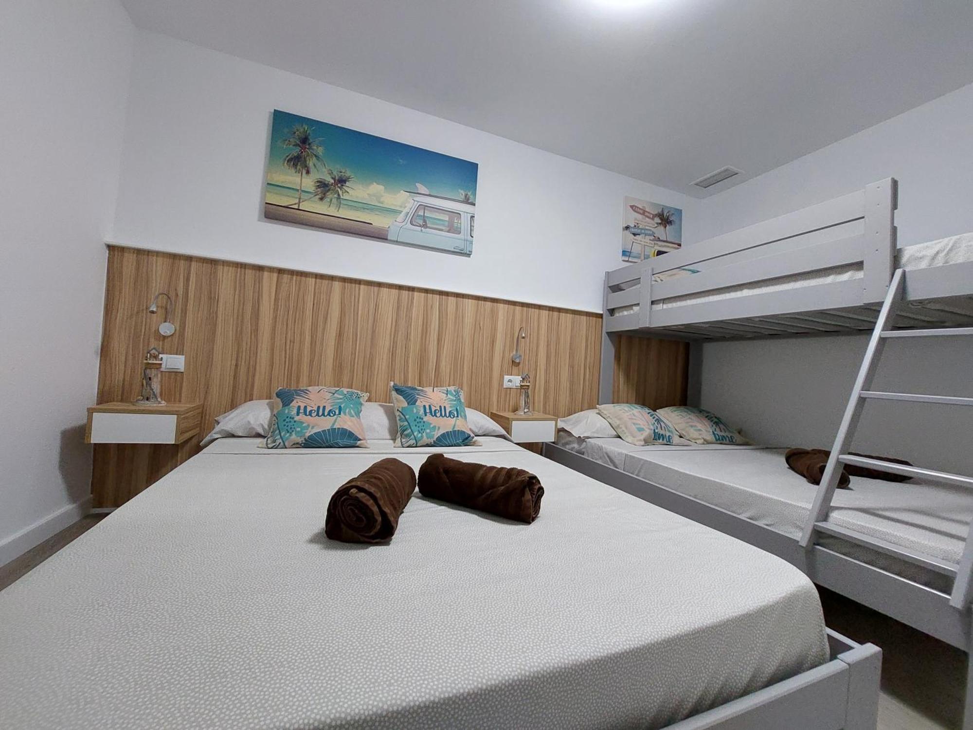 Beach House ปวยร์โต เด มาซาร์รอน ห้อง รูปภาพ