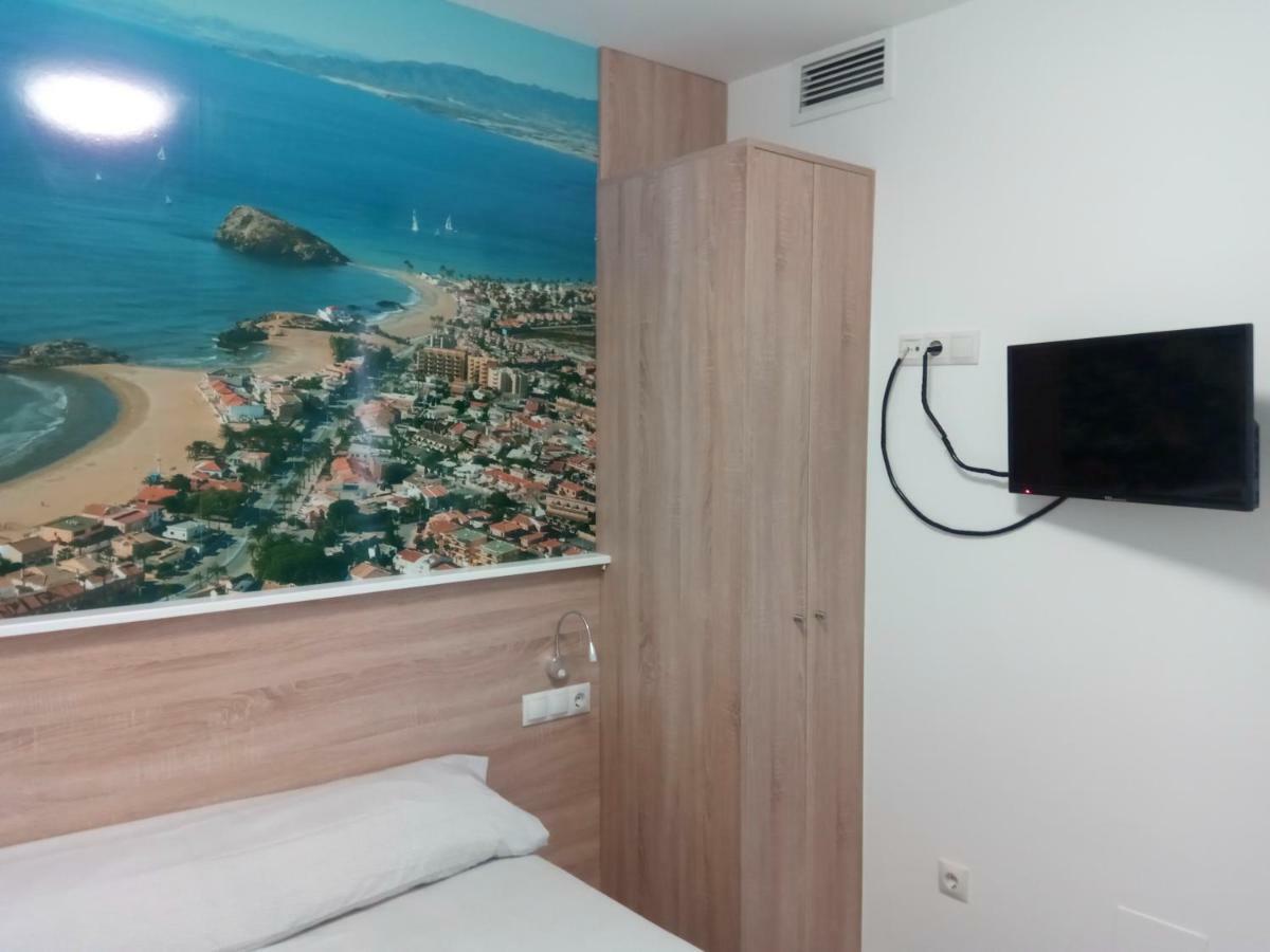 Beach House ปวยร์โต เด มาซาร์รอน ภายนอก รูปภาพ