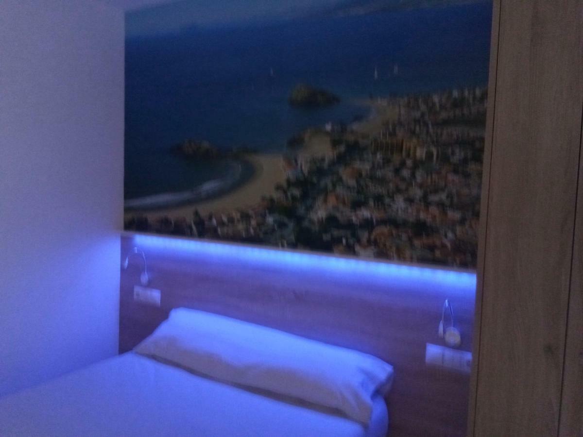 Beach House ปวยร์โต เด มาซาร์รอน ภายนอก รูปภาพ