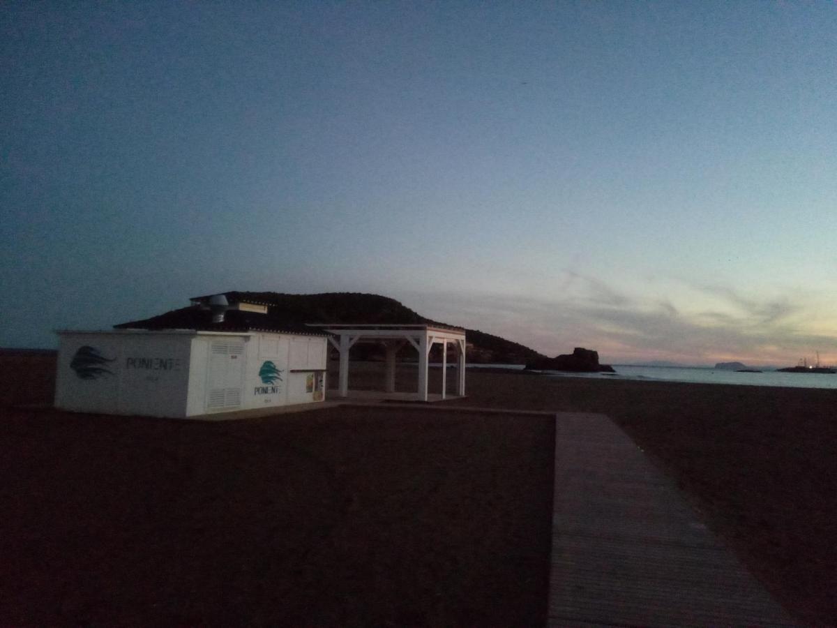 Beach House ปวยร์โต เด มาซาร์รอน ภายนอก รูปภาพ